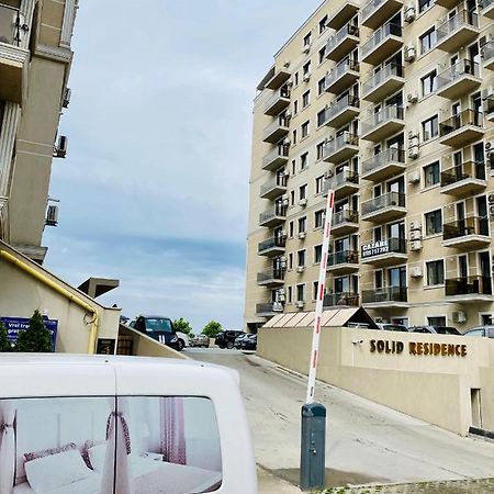 Solid Apartments มามายา ภายนอก รูปภาพ