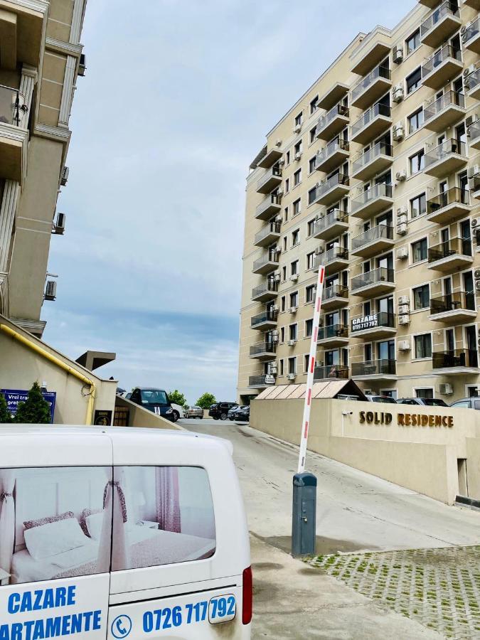 Solid Apartments มามายา ภายนอก รูปภาพ