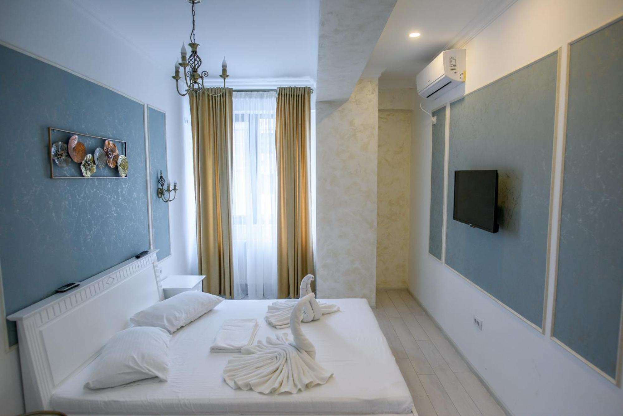 Solid Apartments มามายา ภายนอก รูปภาพ
