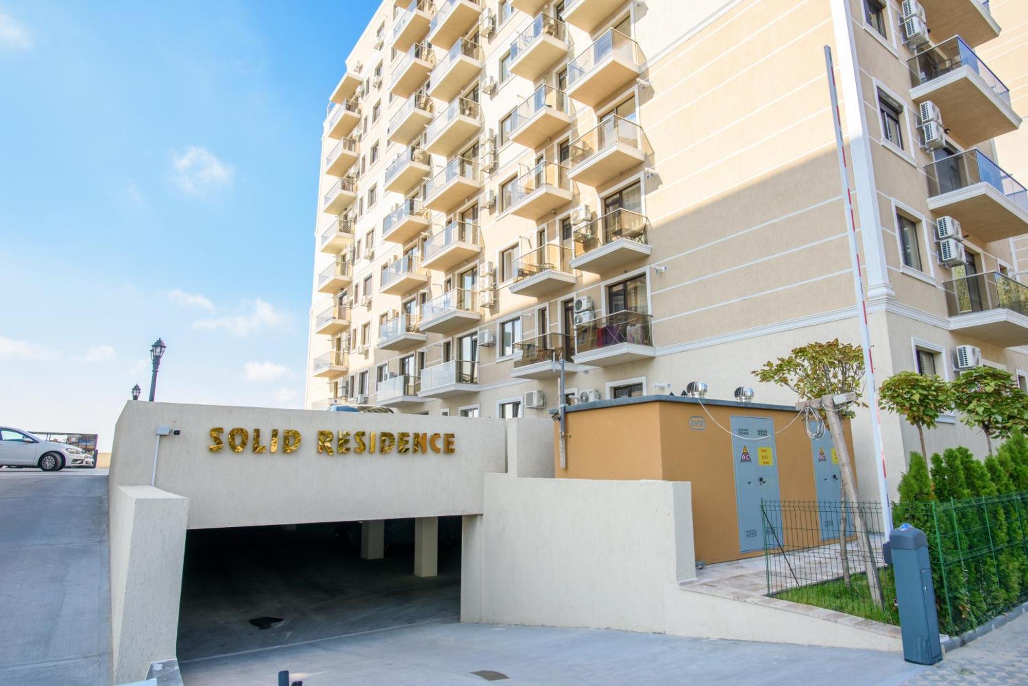 Solid Apartments มามายา ภายนอก รูปภาพ