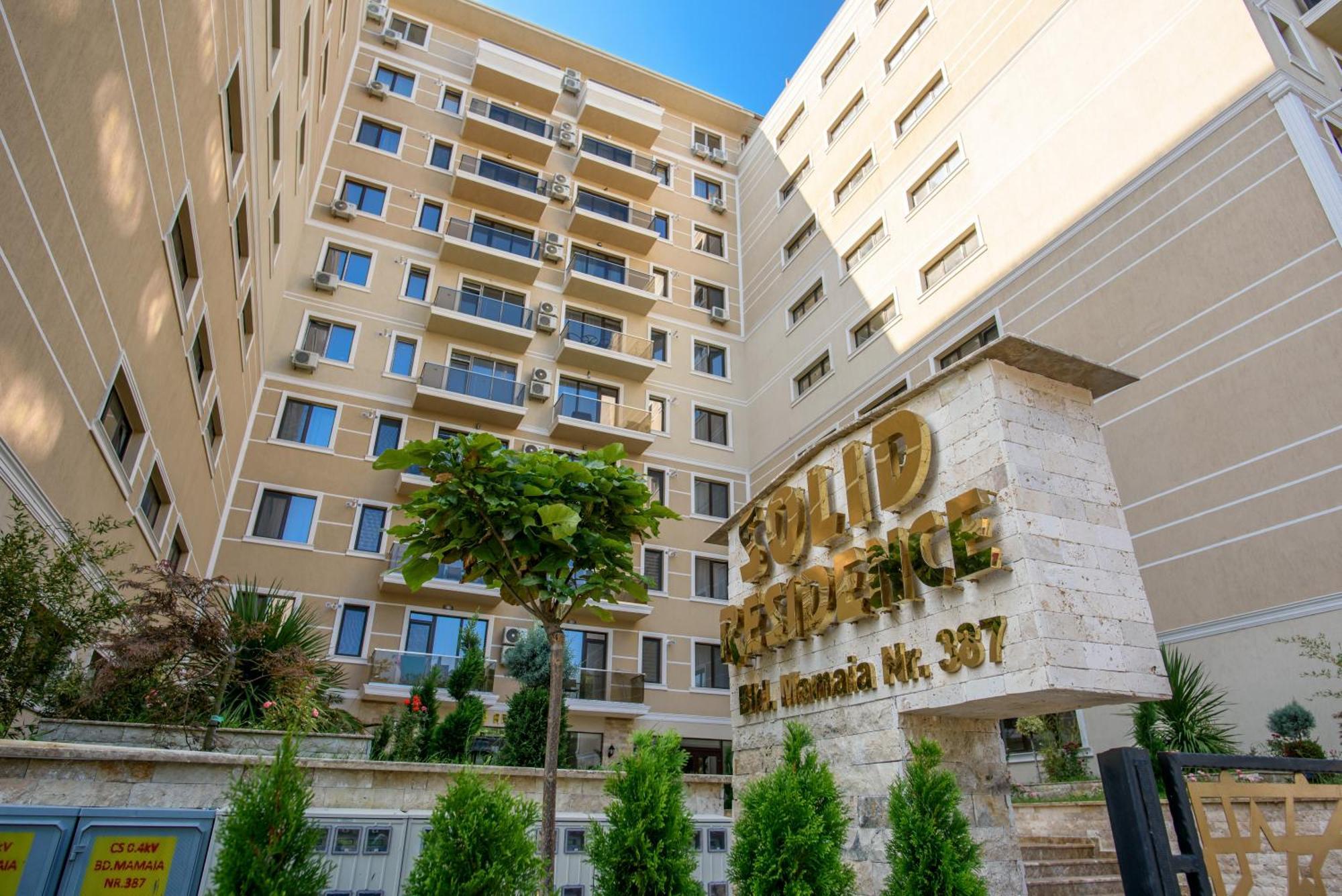Solid Apartments มามายา ภายนอก รูปภาพ