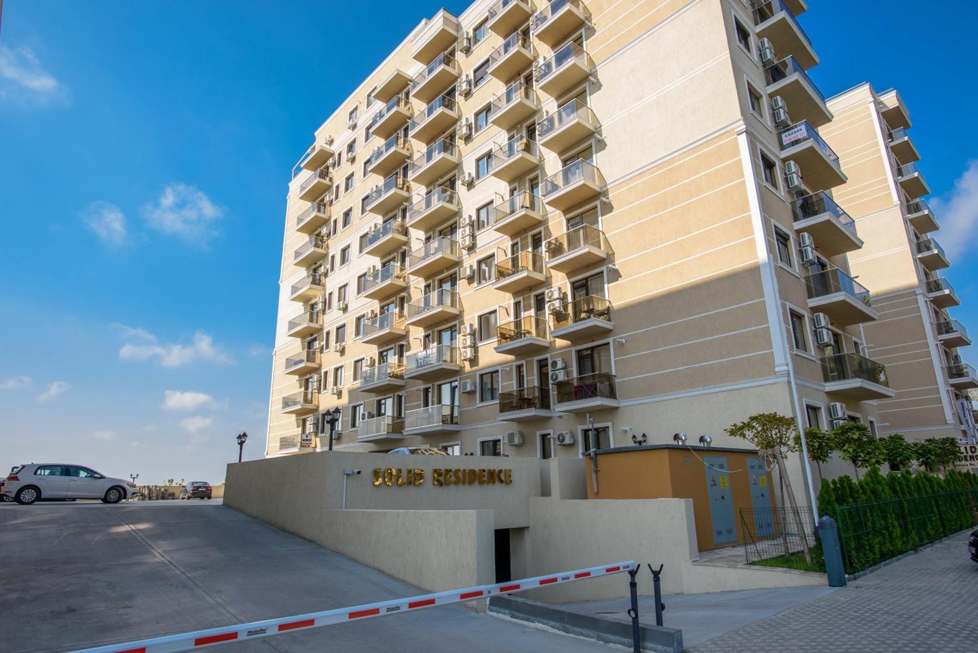 Solid Apartments มามายา ภายนอก รูปภาพ