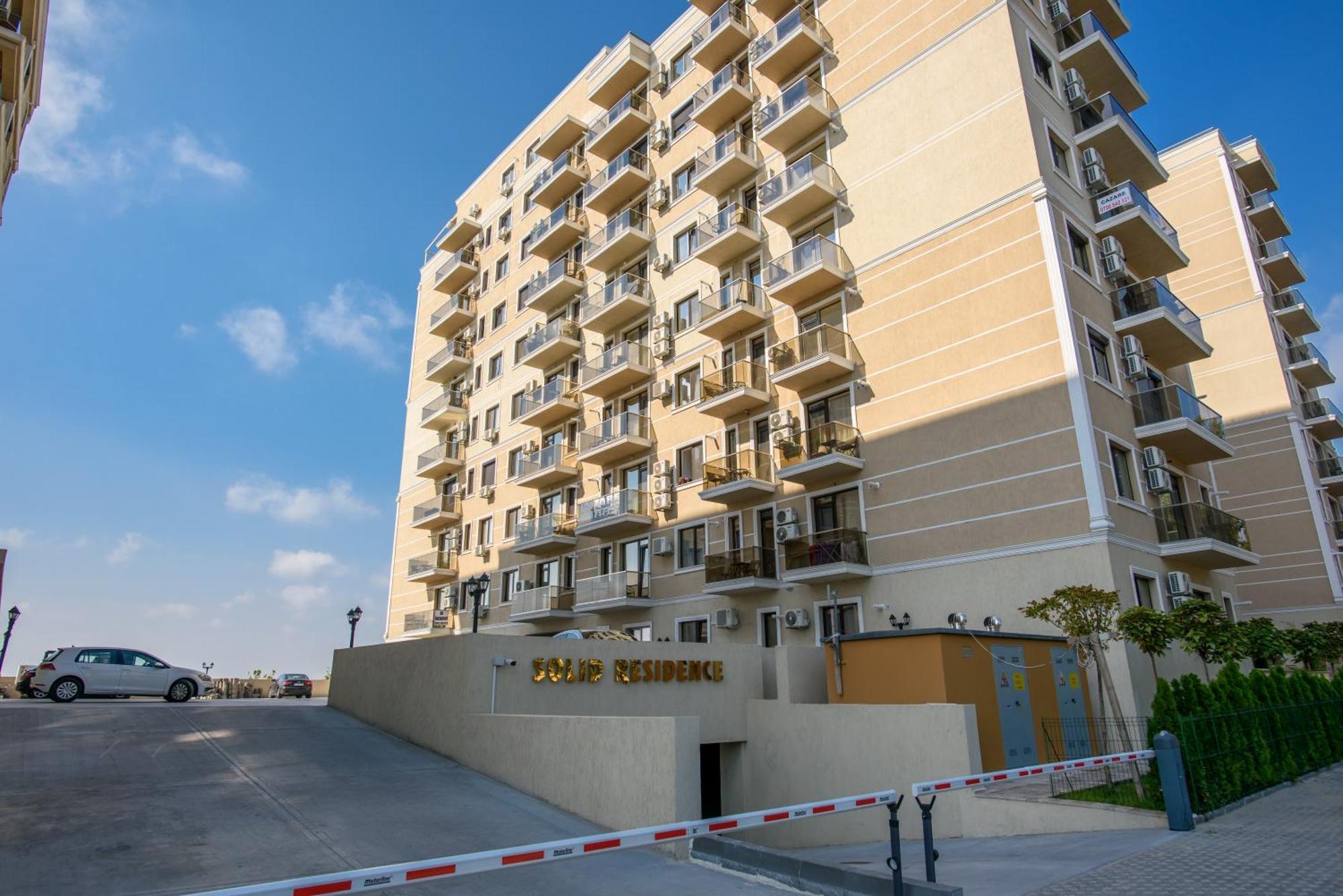 Solid Apartments มามายา ภายนอก รูปภาพ