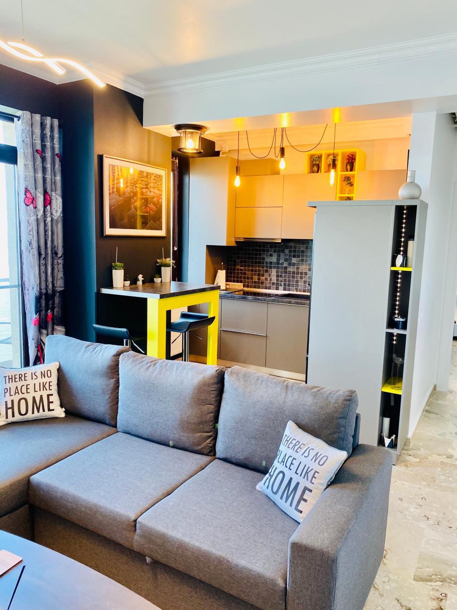 Solid Apartments มามายา ภายนอก รูปภาพ